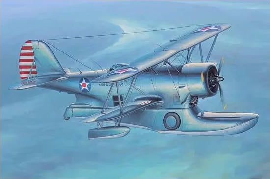 I Love Kit 1/48 J2F-5 Duck 64805